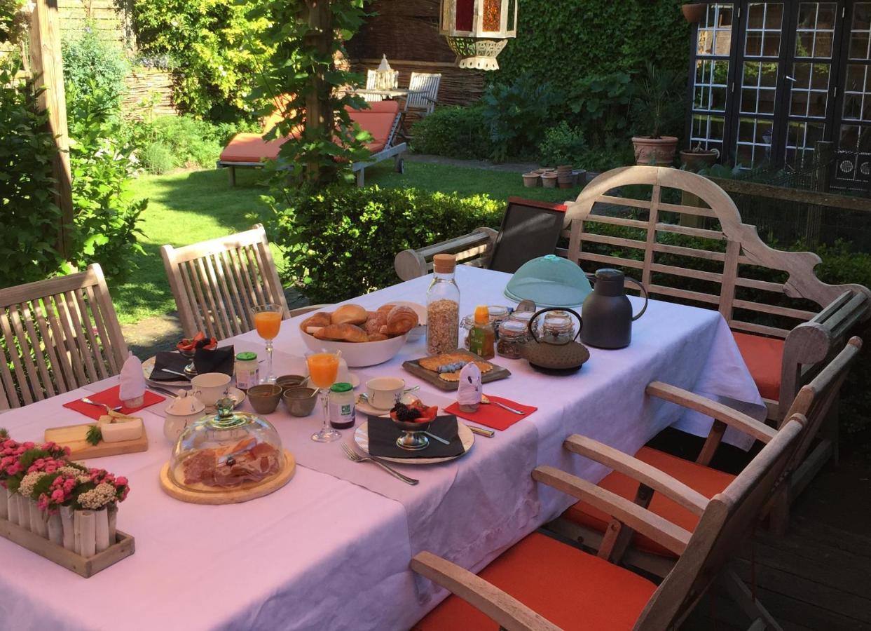 B&B Bella En Basiel Brygge Exteriör bild