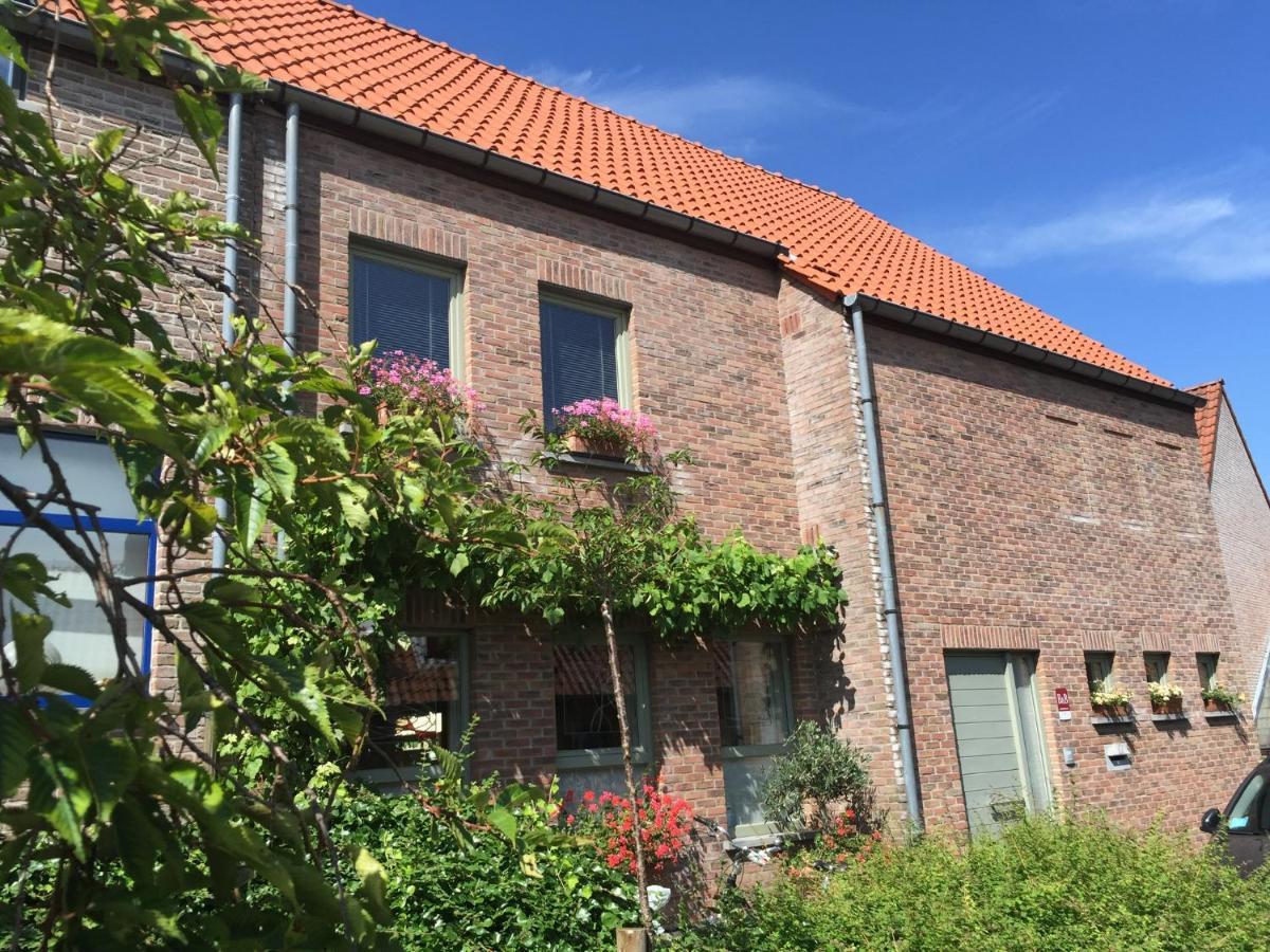 B&B Bella En Basiel Brygge Exteriör bild
