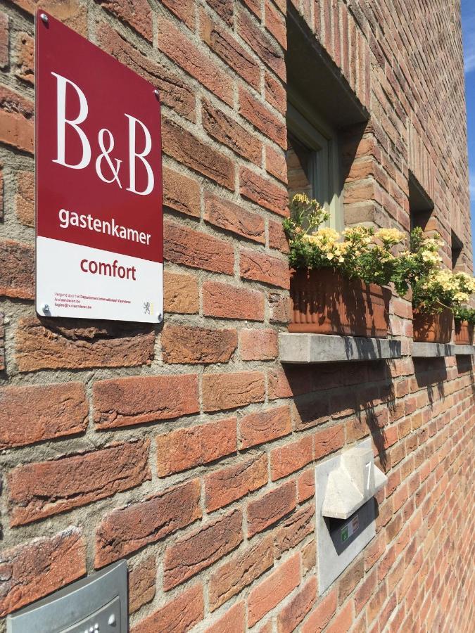 B&B Bella En Basiel Brygge Exteriör bild